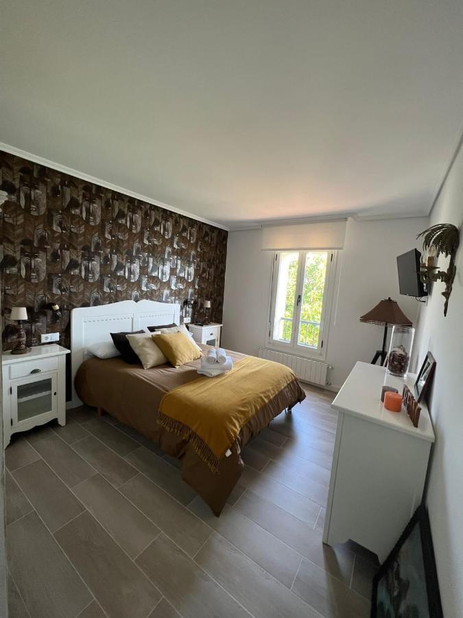 Apartamento Entrebateas Aldán Exterior foto